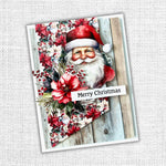 Paper Rose Jolly Holidays Cut Aparts Paper Pack