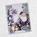 Paper Rose Enchanting Christmas 6x8" Quick Cards Collection