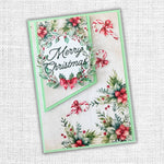 Paper Rose Woodland Christmas Papercuts Kit