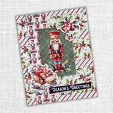 Paper Rose - Christmas Tree Farm Quick Card Collection