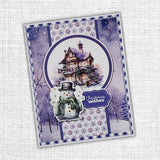 Paper Rose Enchanting Christmas 6x8" Quick Cards Collection