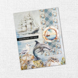 PAPER ROSE Seaside Memories 12x12 Paper Collection