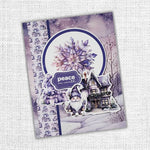 Paper Rose Enchanting Christmas 6x8" Quick Cards Collection