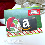 Kat Scrappiness Merry Grouchmas Stamp Set