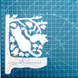 Kokorosa Metal Cutting Dies with Cats on the Tree