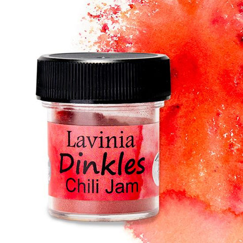 Lavinia -Dinkles Ink Powder Chili Jam