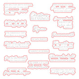 Honey Bee Christmas Blessings - Honey Cuts - Coordinating Dies