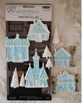 Prima Re-Design Christmas Village