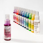 Lavinia - Lavinia Acrylic Sprays Claret