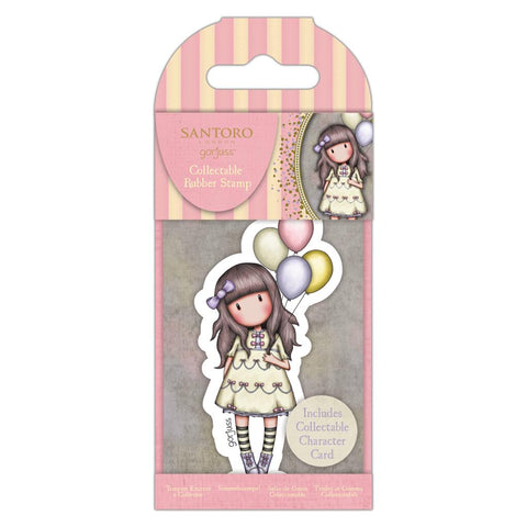 Santoro Collectable Rubber Stamp  No.73 I Wish (limited edition)