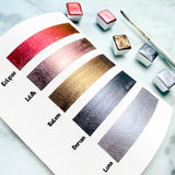 Pop! Pigments Aquarelle Darkside