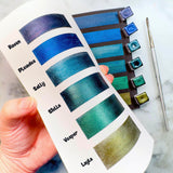 Pop! Pigments Aquarelle Minuit