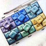 Pop! Pigments Aquarelle Minuit