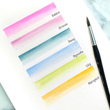 Pop! Pigments Collection Aquarelle Pastel