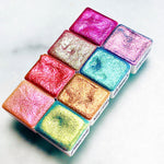 Pop! Pigments - Aquarelle Superstars