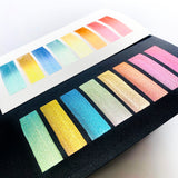 Pop! Pigments - Aquarelle Superstars