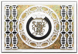 Creative Expressions Sue Wilson Endless Options Theresa Edger Craft Die