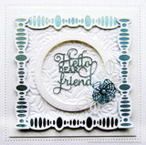 Creative Expressions Sue Wilson Endless Options Theresa Edger Craft Die