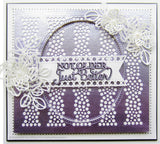 S30 Creative Expressions Sue Wilson Endless Options Whitney Edger Craft Die