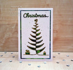 Creative Expressions One-liner Collection Christmas Wishes Craft Die