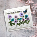 Creative Expressions  Sue Wilson Finishing Touches Wild Roses Craft Die