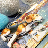 Hunkydory Crafts Jack Russell Terrier & Beagle Decoupage Topper Sheet