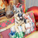 Hunkydory Crafts Rottweiler & German Shepherd Decoupage Topper Sheet