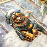 Hunkydory Crafts Rottweiler & German Shepherd Decoupage Topper Sheet
