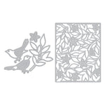 Hero Arts  Branches & Blossoms Die Set from the Blossoms & Birdsong Collection