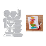 Hero Arts Classic Casserole Die Set