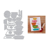 Hero Arts Classic Casserole Die Set