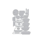 Hero Arts Classic Casserole Die Set