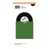 Hero Arts Record Collection Die Set