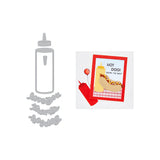 Hero Arts Die, Squeeze Bottle