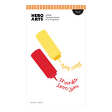 Hero Arts Die, Squeeze Bottle