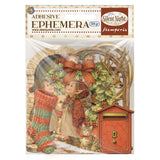 Stamperia Ephemera, Silent Night