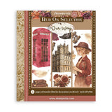 Stamperia Decorative Rub On  - Our Way