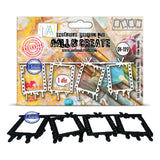 AALL and Create - Die-Cutting Die Set - Film Tangle