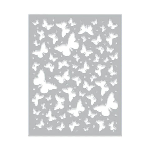 Hero Arts Butterfly Confetti Fancy Dies