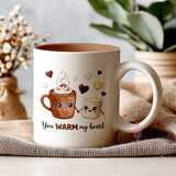 Dress My Craft - Stick N Peel Stickers - Cute Food Crush
