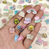 Dress My Craft - Adorable Mini Acrylic Charms