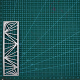 Kokorosa Metal Cutting Dies with Triangle Frame Border