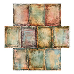 Simply Stated - Distress in Color Project Base