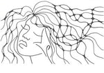 Scrap FX Doodle Face by Lauren Rohde