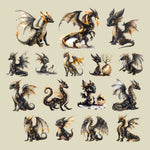 Simply Stated- Power In Chaos Dragons Ephemera