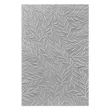 Spellbinders Evergreen 3D Embossing Folder