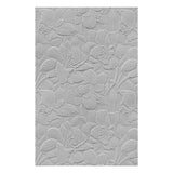 Spellbinders Amaryllis Garden 3D Embossing Folder