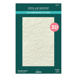 Spellbinders Amaryllis Garden 3D Embossing Folder