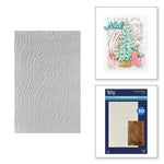 Spellbinders - 3D Embossing Folder the Timeless Trees Collection by Simon Hurley