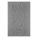 Spellbinders Petunia Cascade 3D Embossing Folder from the Summer Solstice Garden Collection by Susan Tierney-Cockburn